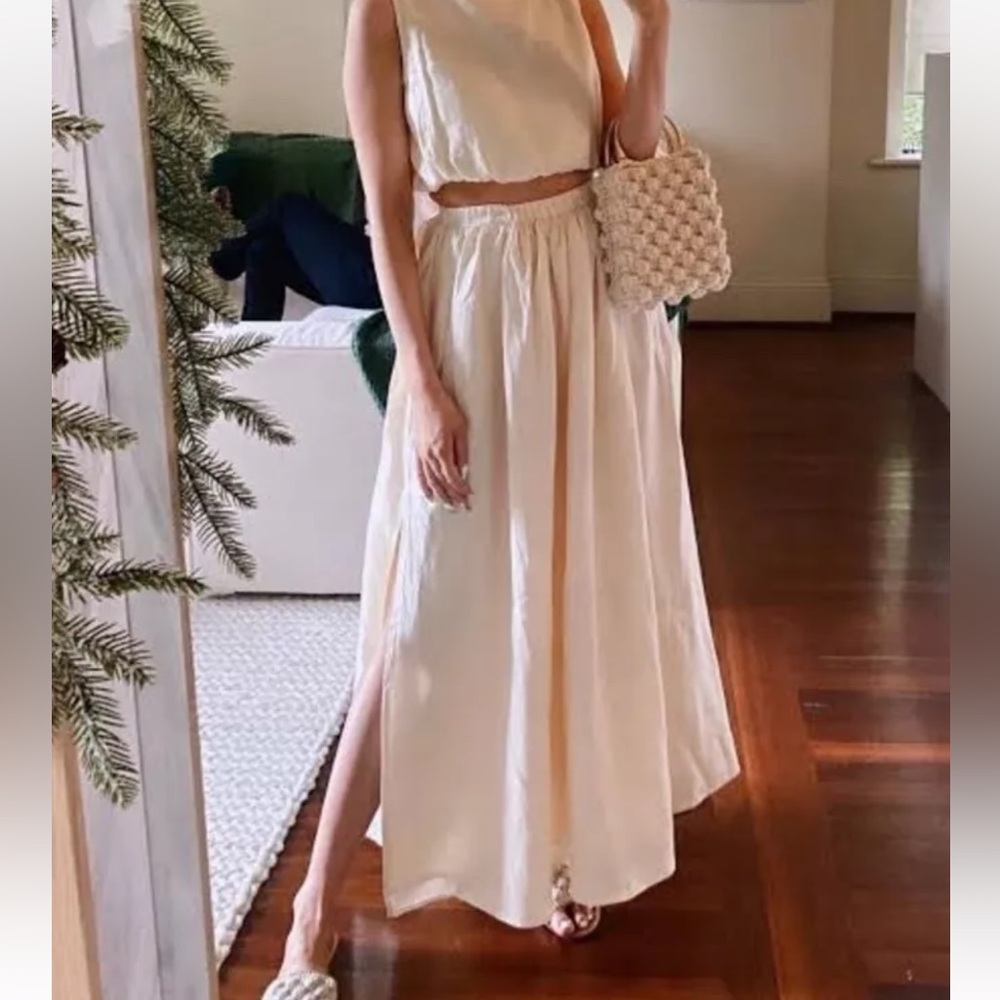 Dissh Black  cotton Skirt - Picture 3 of 8